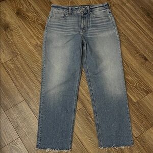 J Crew Classic Straight Jeans